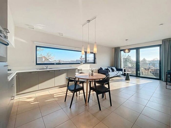 Kuildamstraat A, SINTNIKLAAS : Appartement 1 pièce à vendre