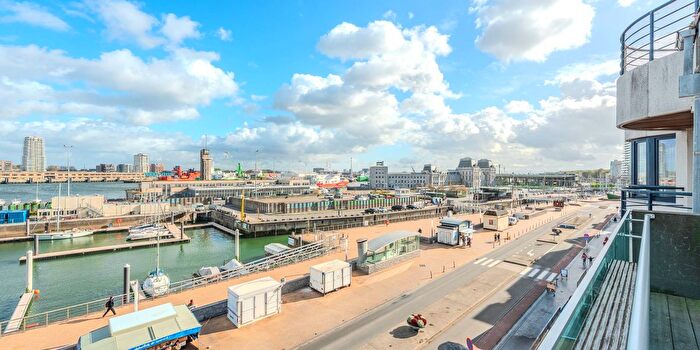 Appartement 2 pièces à vendre à Visserskaai, Oostende
