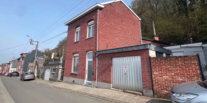 Maison 2 pièces à vendre - Rue Neuville, Wandre