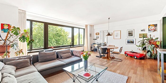 Appartement 2 pièces à vendre à Rubenslei, Antwerpen