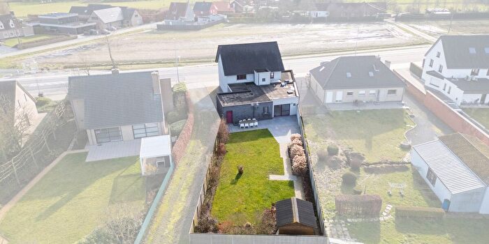 Maison 4 pièces à vendre - Meulebekestraat, Ingelmunster