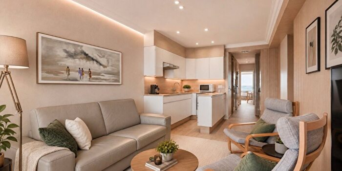 Appartement 1 pièce à Zeedijk, Blankenberge, à vendre