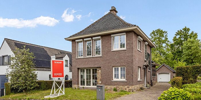 Maison 3 pièces à Raalbeeklaan, Heverlee, à vendre