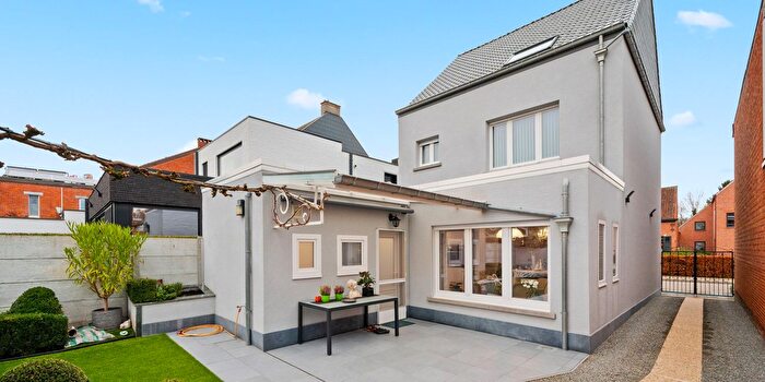 Maison 4 pièces à Schoolstraat, Berlaar, à vendre