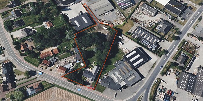 Nieuwpoortse Steenweg, Gistel : Maison 5 pièces à vendre