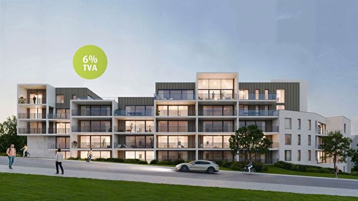 Chaussée Reine Astrid, Eigenbrakel : Appartement à vendre