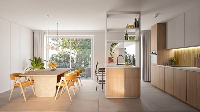 Leenhof : Appartement 2 pièces à vendre
