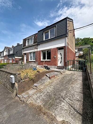 Maison 2 pièces à Rue Biez du Moulin, Seraing, à vendre