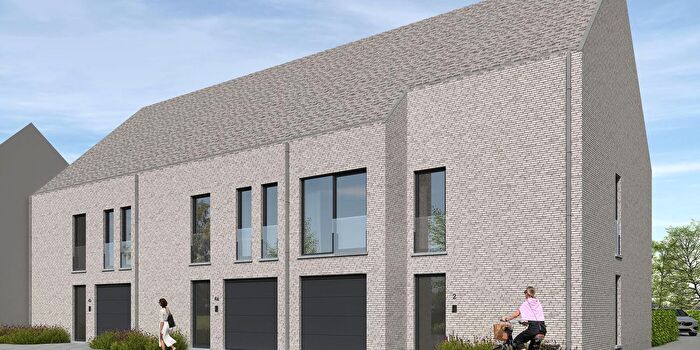 Steenstraat, Vollezele : Maison 3 pièces à vendre