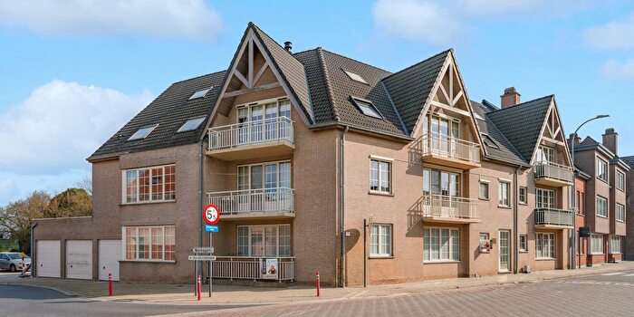Appartement 2 pièces à vendre à Markegemstraat, Dentergem
