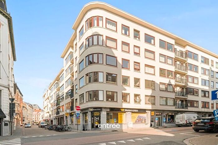 Appartement 2 pièces à vendre à Henegouwenstraat, Gent