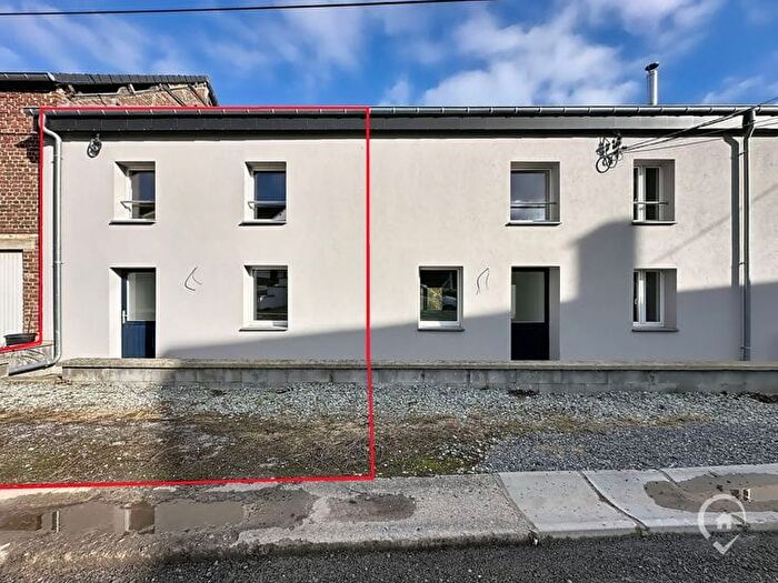 Maison 3 pièces à Rue de la Chapelle, Nassogne, à vendre