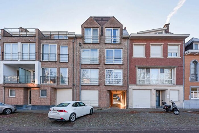 Appartement 1 pièce à louer - Kardinaal Mercierlaan, Leuven