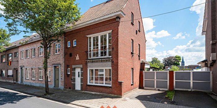 Maison 4 pièces à Desiré Goethalsstraat, Eeklo, à vendre