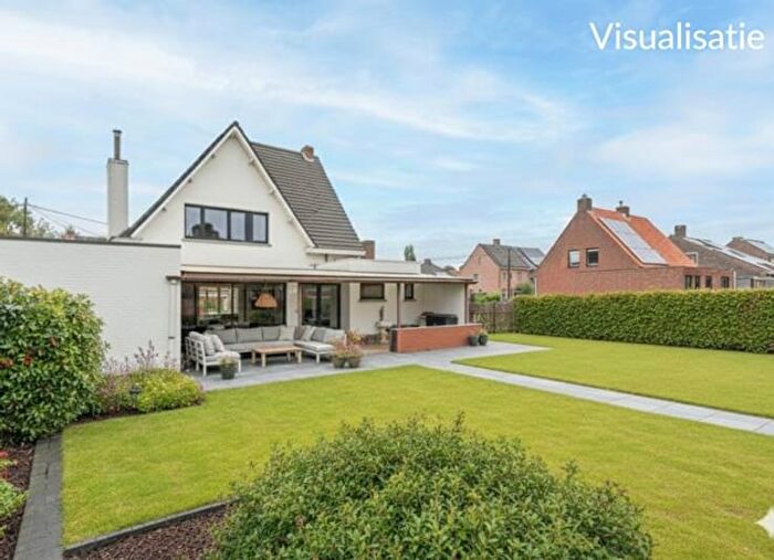 Maison 4 pièces à vendre à Diepvenneke, Vosselaar