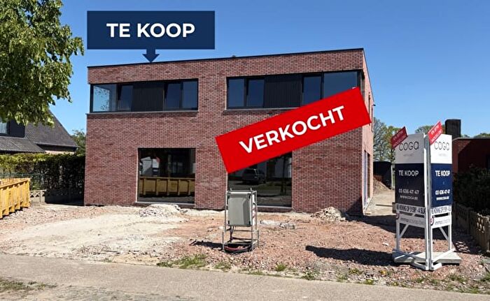 Maison 4 pièces à vendre - Eyndovensteenweg, Brecht