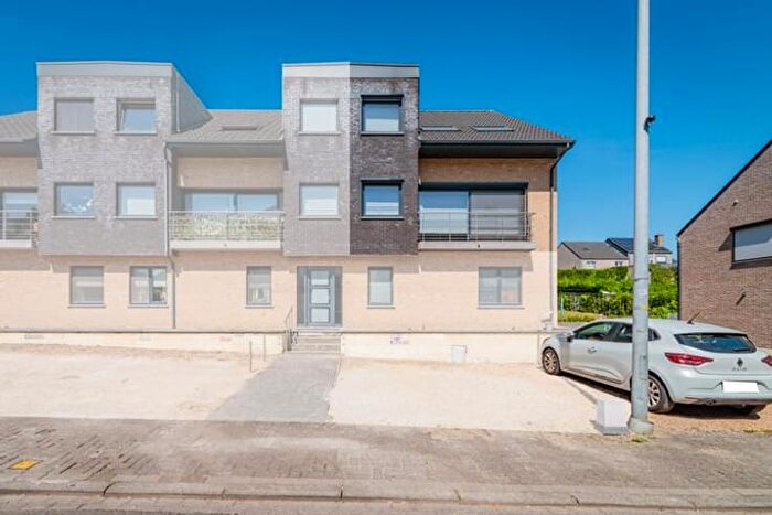 Arthur Puesstraat, Halle : Appartement 4 pièces à vendre