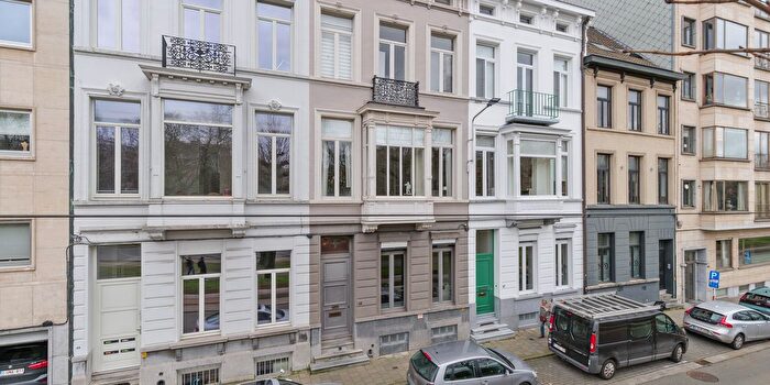 Maison 4 pièces à louer - Hubert Frèreorbanlaan, Gent