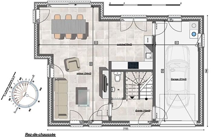Maisons à vendre et appartements à louer - 3