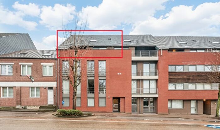 Appartement 3 pièces à vendre à Nieuwe Kuilenweg, Genk