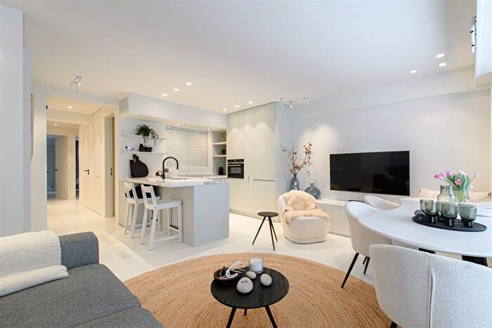 Appartement 3 pièces à vendre à Duindistelstraat, KNOKKE