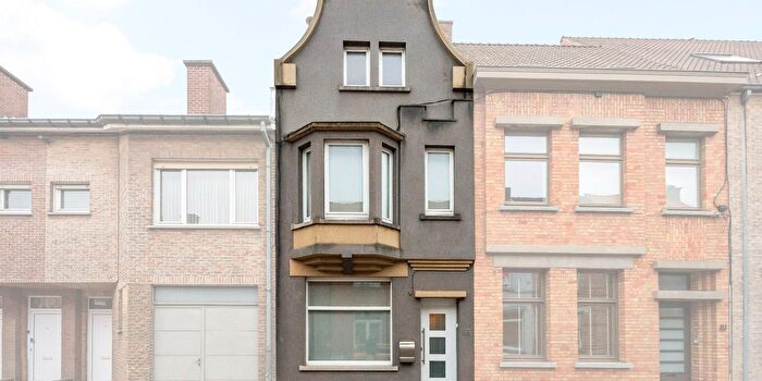 Iepersestraat, Roeselare - Maison 3 pièces à vendre