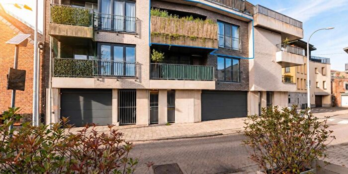 Gelmelstraat, Hoogstraten - Appartement 1 pièce à vendre