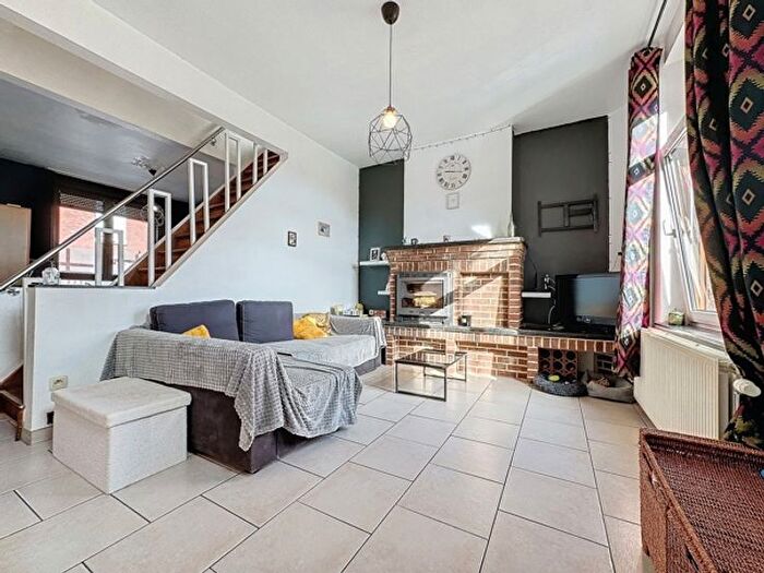 Maison 4 pièces à vendre - Rue du Petit Mont, Seraing