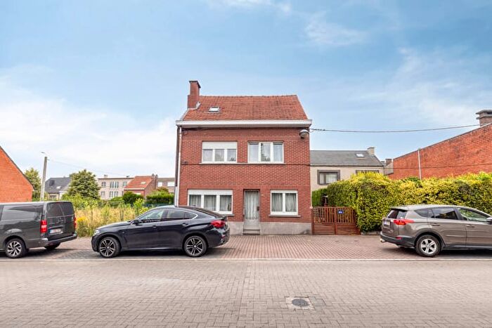 Opperstraat, Liedekerke : Maison 4 pièces à vendre
