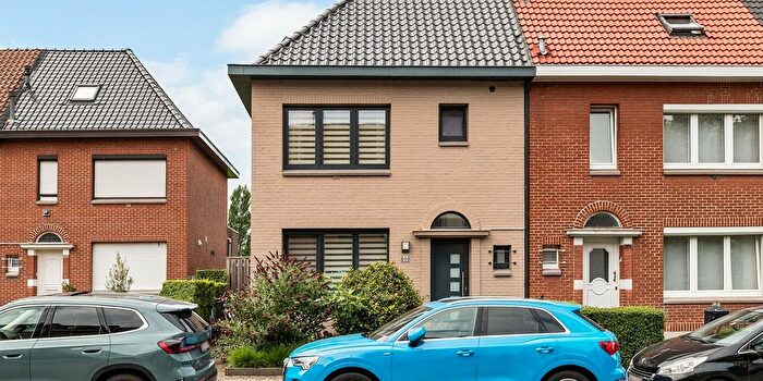 Maison 4 pièces à vendre - Driegaaienstraat, SintNiklaas
