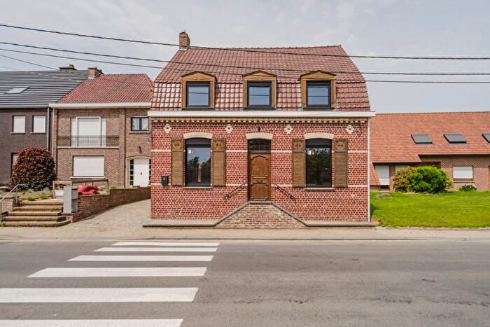 Dalestraat, Zwevegem : Maison 7 pièces à vendre