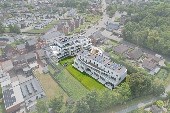 Appartement à Mechelsesteenweg, Willebroek Blaasveld, à vendre