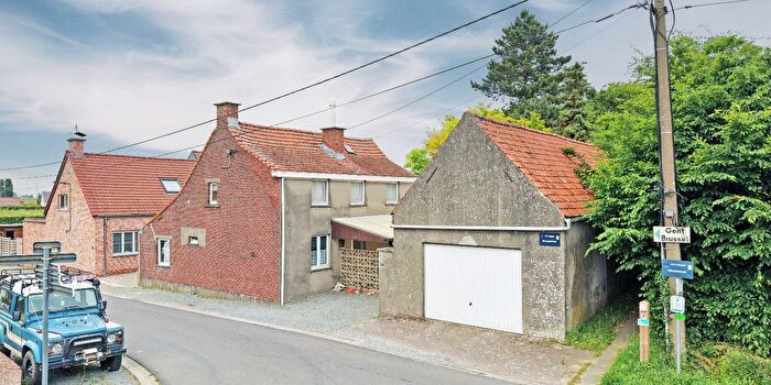 Nieuwegestraat, Zottegem - Maison 4 pièces à vendre