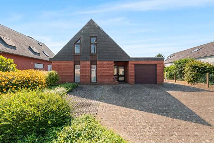 Maison 3 pièces à vendre - Bosvansteenstraat, Zemst