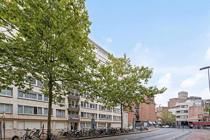Appartement 1 pièce à Fonteinstraat, Leuven, à vendre