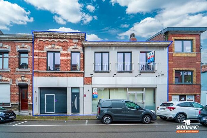 Rue Vert Vinâve, Herstal - Maison 4 pièces à vendre