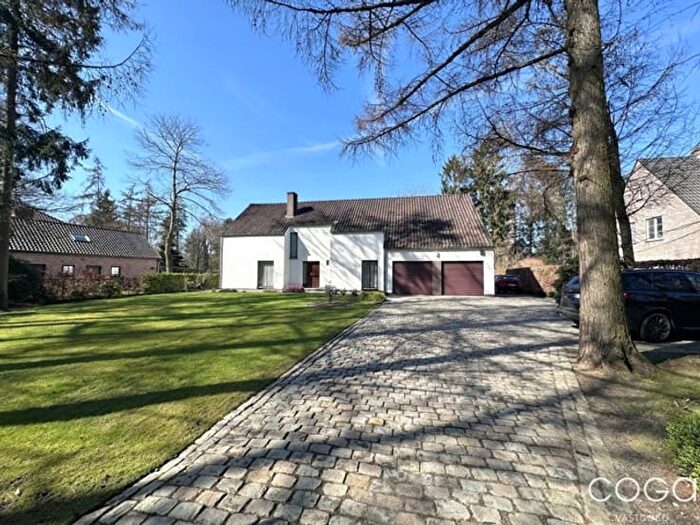 Catharinadreef, Schilde : Maison 4 pièces à vendre