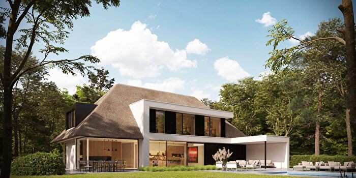 Maison 4 pièces à vendre à de Lannoylei, Brasschaat
