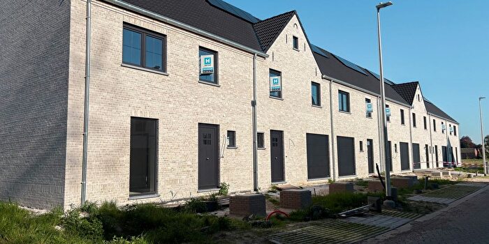 Vondelstraat, Lokeren : Maison 3 pièces à vendre