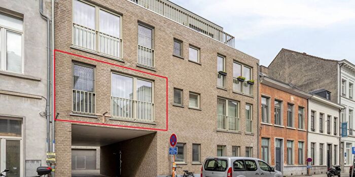 Appartement 2 pièces à vendre - Lisperstraat, Lier
