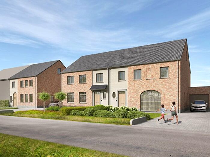Stuurstraat, BeverenKruibekeZwijndrecht : Maison à vendre