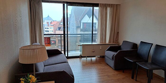 Zeelaan, Koksijde - Appartement à vendre