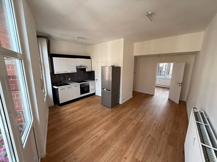 Appartement 2 pièces à Rue De La Liberté, Liège, à louer