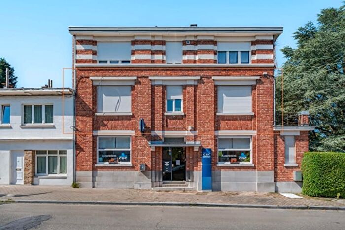 Appartement 2 pièces à vendre - Rue Joseph Wauters, Heusy