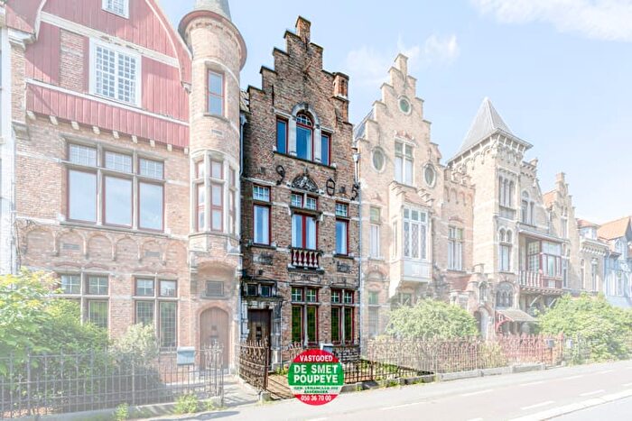 Maison 6 pièces à vendre - Generaal Lemanlaan, Brugge