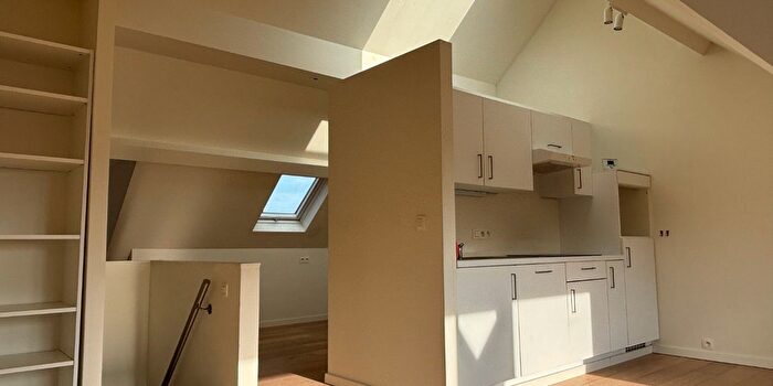 Jozef Van Crombrugghestraat, Gent : Appartement 1 pièce à vendre