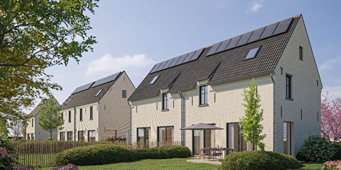Maison 4 pièces à vendre à Grote steenweg, Zevergem