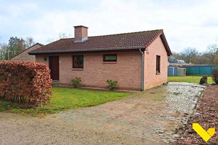 Maison 1 pièce à vendre - Laeremansstraat, Hulshout