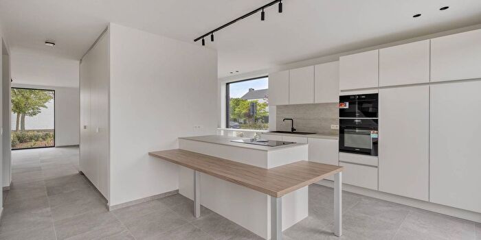 Maison 3 pièces à louer - Goudenregenlaan, BeverenWaas