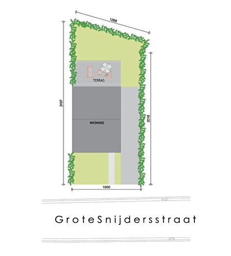 Maisons à vendre et appartements à louer - 3